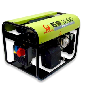 Stromerzeuger PRAMAC 8000 THI AVR MIET-1531